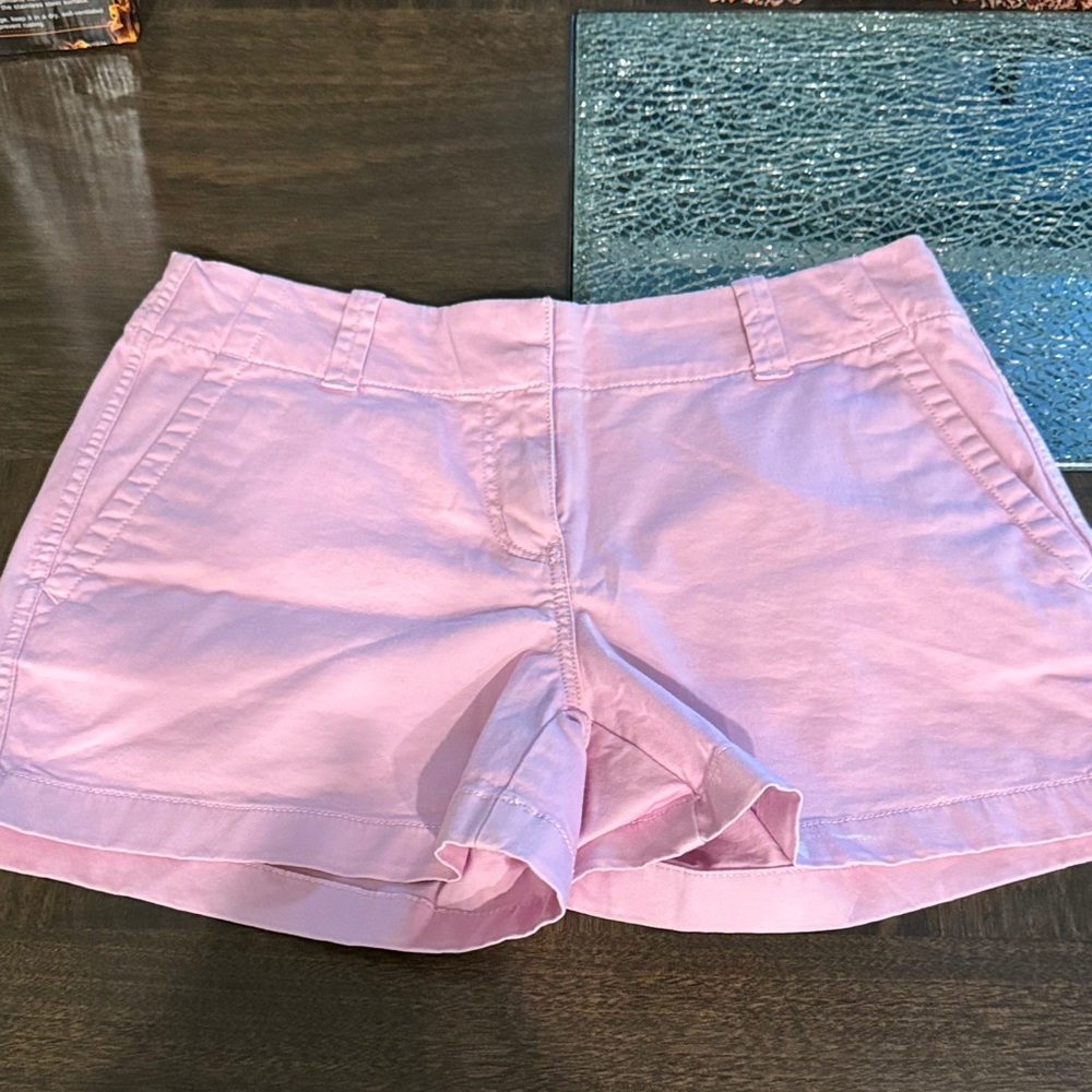 Vineyard Vines Light Pink Women's Shorts